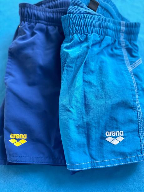 Chlapčenské plavky šortky, 128