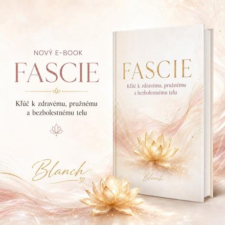 E-book fascie - osobný denník, rituály, cvičenia..,