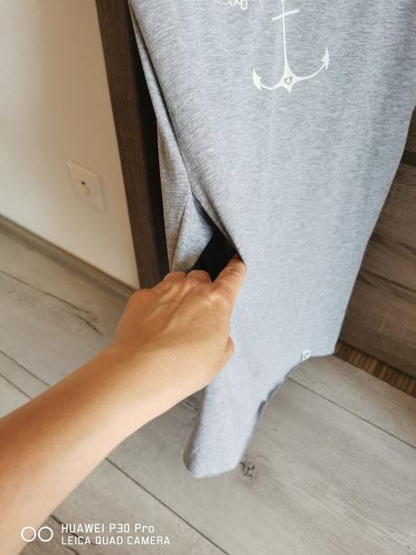 Dámske letné šaty, s