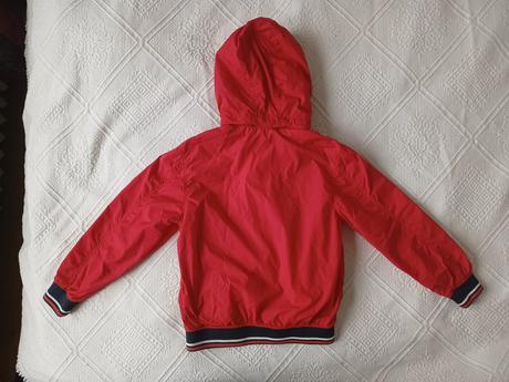 Tenka bunda hm, h&m,128