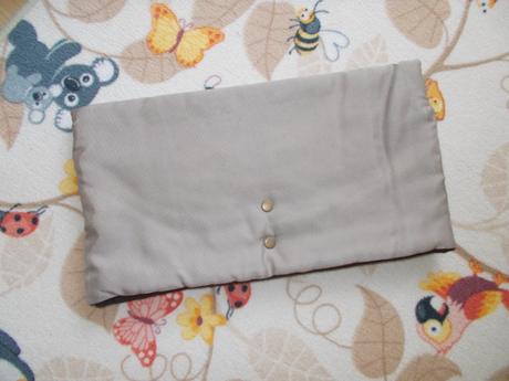 Rukávnik na kočík, 