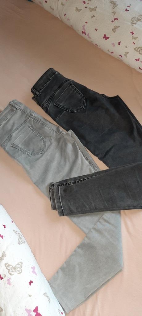 Rifle s vysokým pasom, calzedonia,s