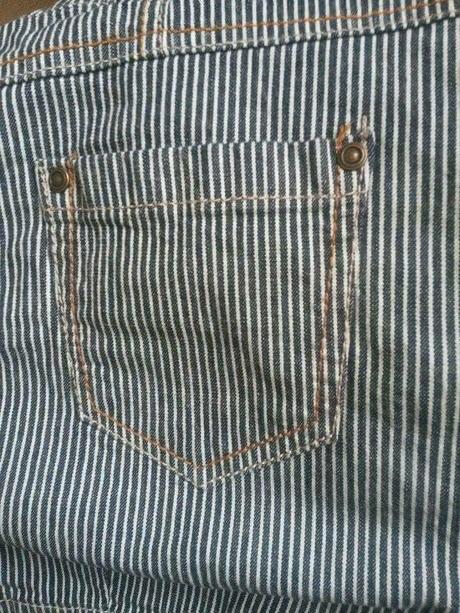 Dámska džínsová sukňa reserved, reserved,34