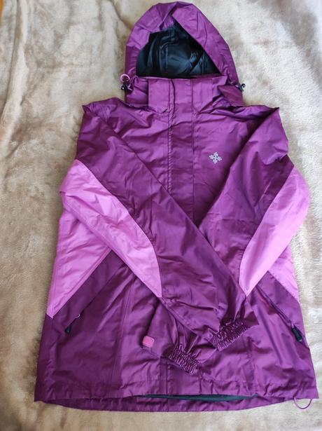 Dámska bunda crivit 38, crivit,38