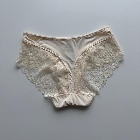 Dámske nohavičky b412, l / m / s / xl