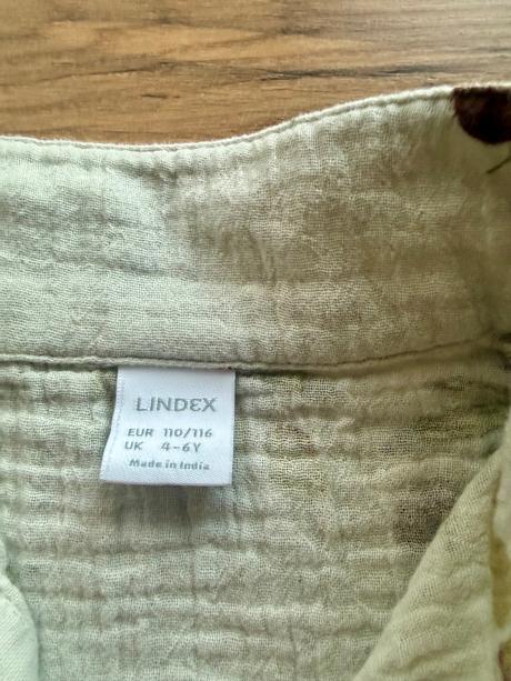 Mušelínová súprava lindex, lindex,110