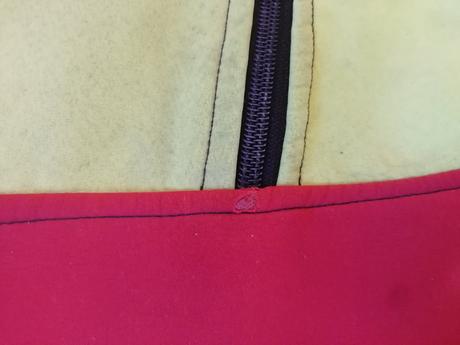 Softshellovy overal 86-92, 86