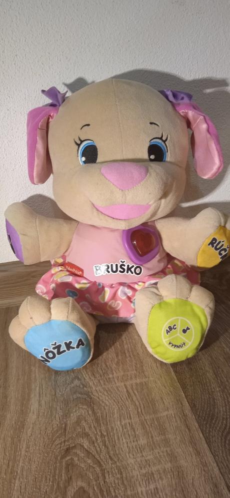 Psík dievčatko,
