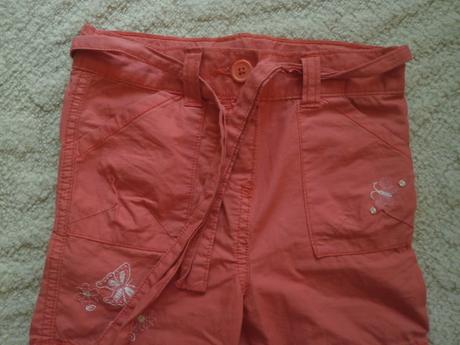Nohavice dievčenské, cherokee,98