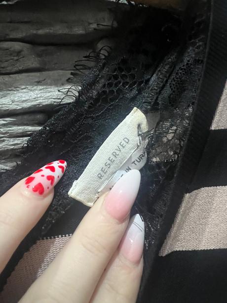 Damske tricko, reserved,l