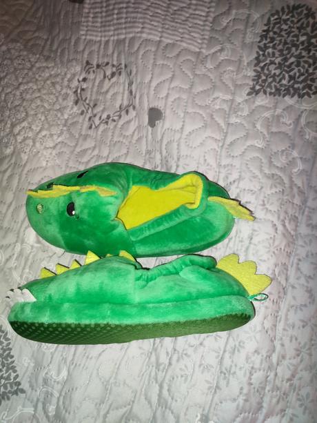 Papučky nenosené, 29