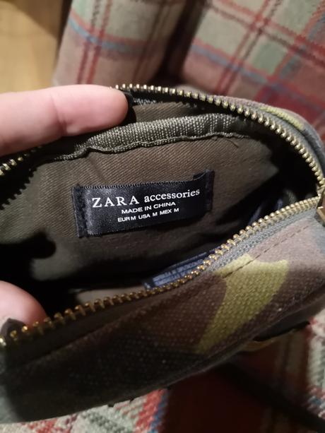 Mini kabelka zara, zara