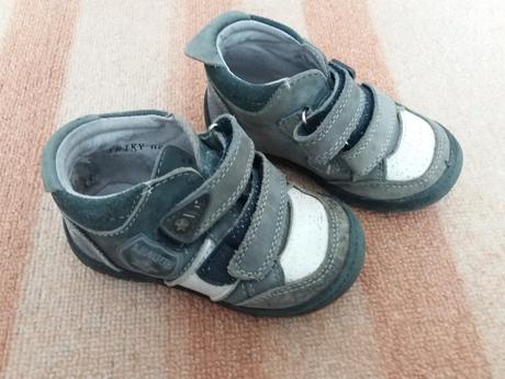 Kožené topánky, protetika,22