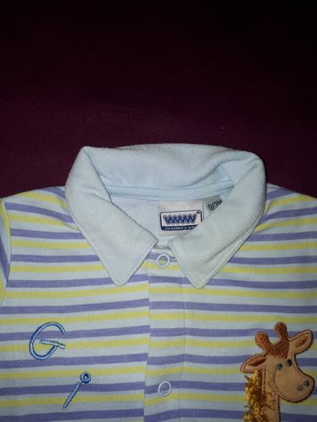 Detsky letny overal, 50