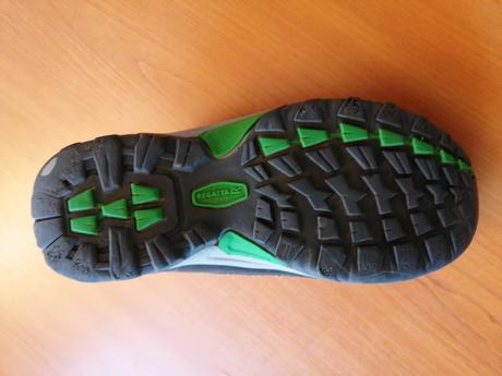 Trekingove topánky, regatta,29