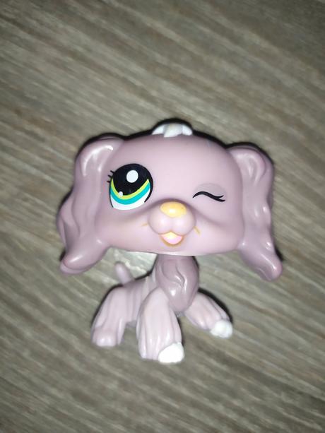 Lps cocker kokerspaniel 1373,