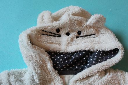 Barančeková mikinka, c&a,134