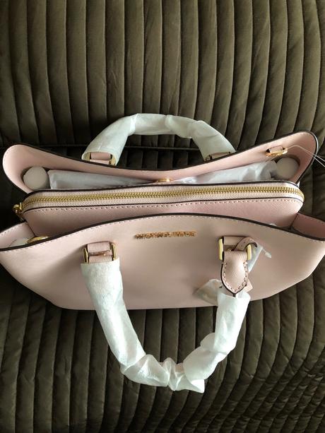 Kozena kabelka michael kors, michael kors