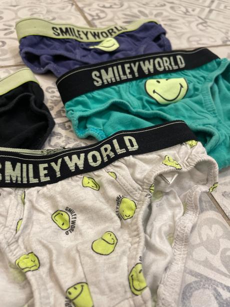 5x slipky chlapčenské, reserved,110