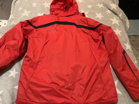 Lyžiarska vetrovka, northfinder®,xxl