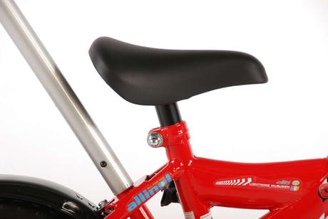 Volare cars detský bicyklík 10 s tyčou, volare,12