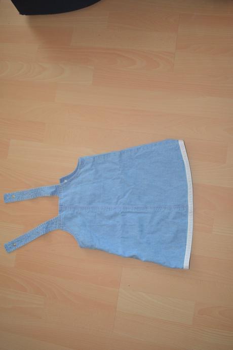 Riflové šatky + darček, 74