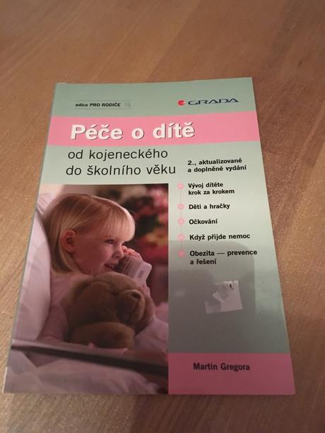 Péče o dítě od kojeneckého do školního věku,