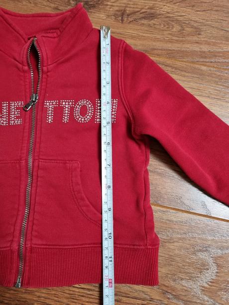 B1972 mikina, benetton,80