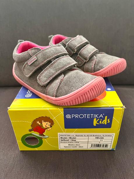 Dievčenské topánočky protetika, 31, protetika,31