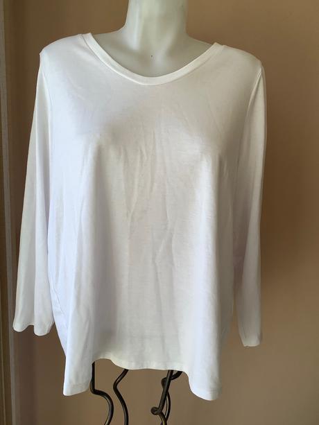 Tričko/2b, marks & spencer,48