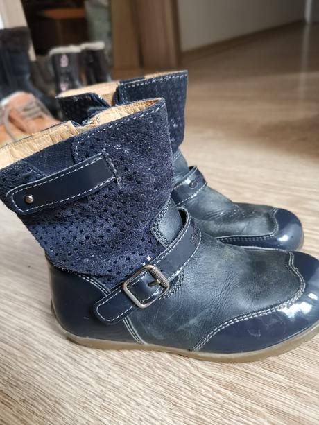 Čižmičky geox, 26