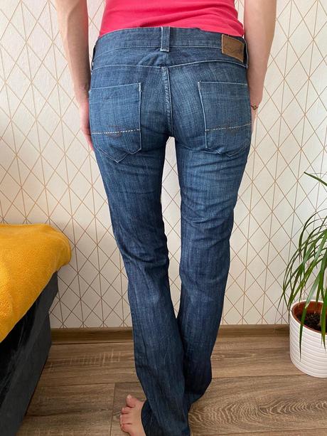 Rifle zn. cross jeans, 40