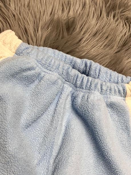 Chlapčenské flisové nohavice (80), 80