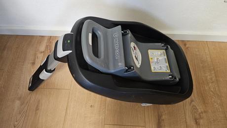 Vajíčko maxi cosi pebble, maxi cosi