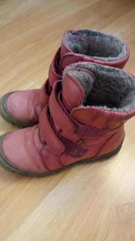 Zimné topánky, froddo,28