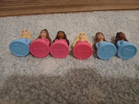 Figurky barbie, 