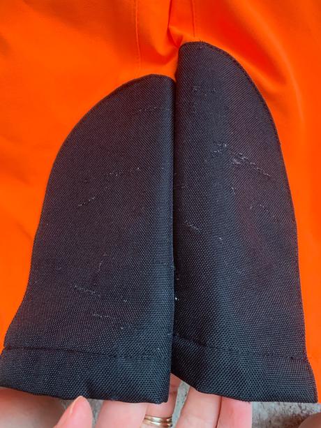 Funkčné lyžiarske nohavice ziener, 164