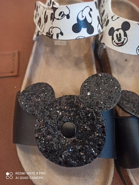 Sandálky miki, reserved,36