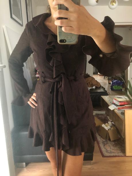 Uzasny kabatik s volanmi, velk cca s, prec, s