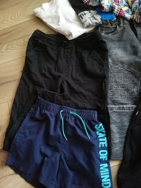 Oblečenie chlapec 134 _140, 122–134