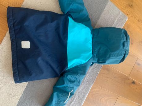 Reima lyžiarska bunda 92/98, reima,92