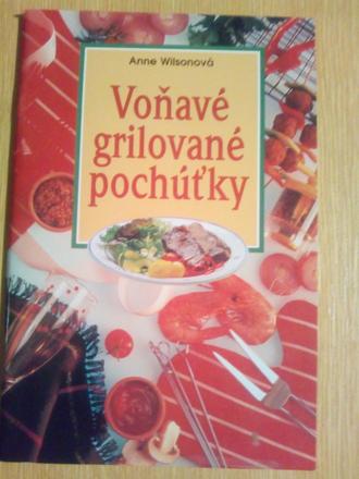 Voňavé grilované pochúťky, 