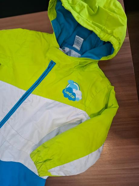 Zimný overal, wedze,92