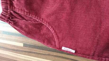 Predám detské nohavice, tinko,92