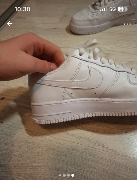 Nike air force 1, nike,42