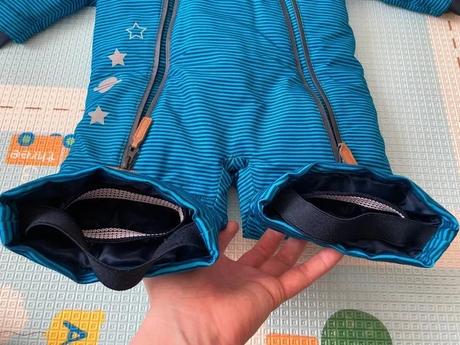 Krásny teply overal topomini 74, topomini,74