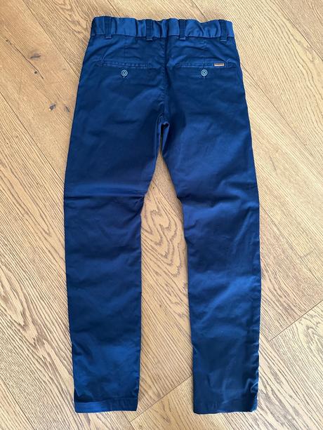 Nohavice boboli, 128