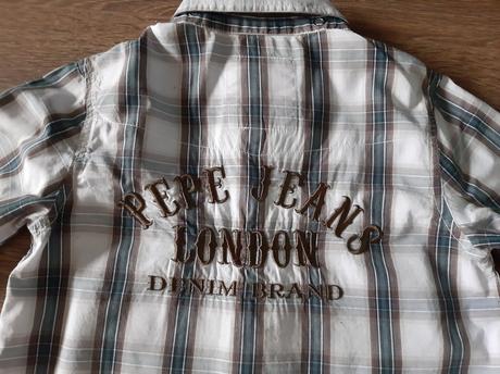 Košela pepe jeans 128-134, pepe jeans,128