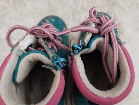 Prechodné topánky, 32