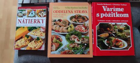 Kuchárske knihy,